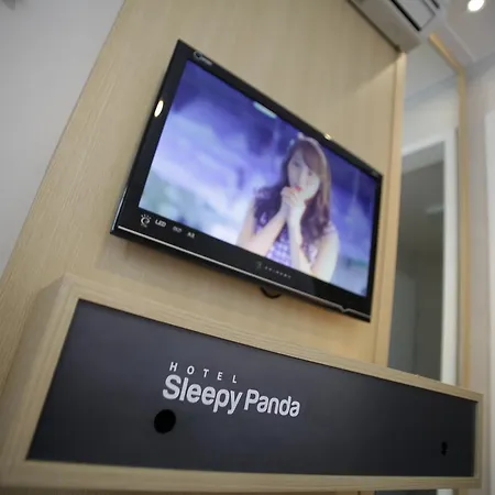 Hotel Sleepy Panda Streamwalk Seoul Jongno