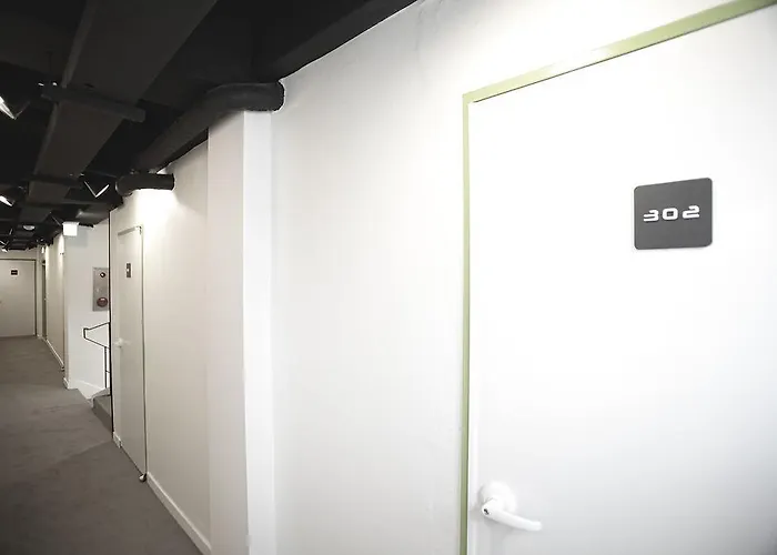 Hotel Sleepy Panda Streamwalk Jongno Seul