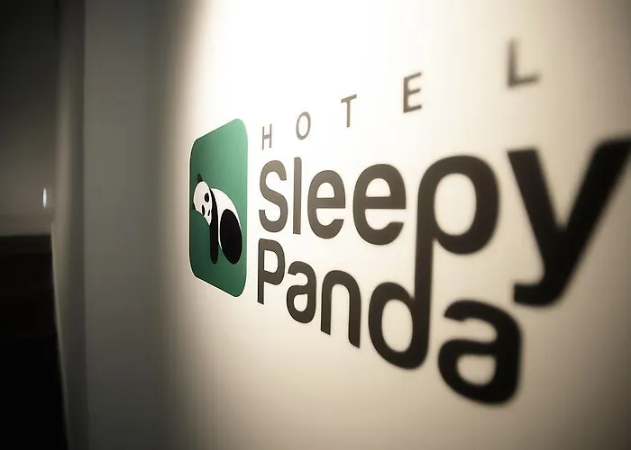 Sleepy Panda Streamwalk Jongno Seul