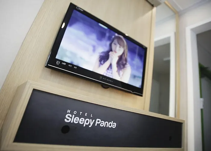 Sleepy Panda Streamwalk Jongno Seul
