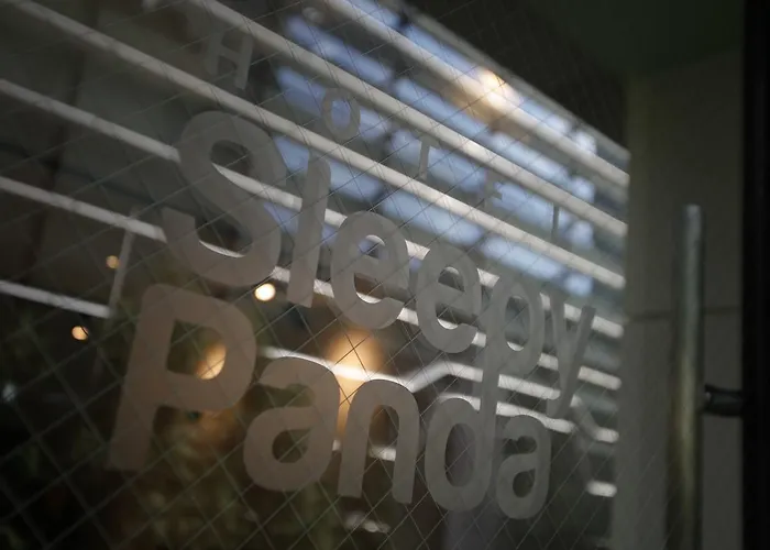 Sleepy Panda Streamwalk Jongno Hotel Seul