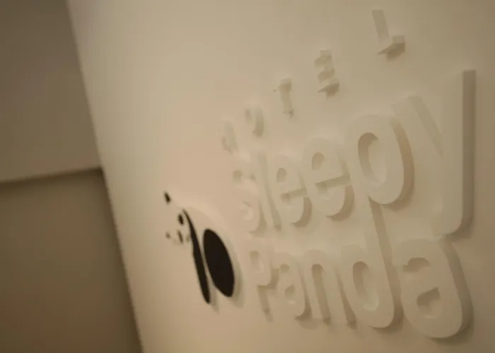 Sleepy Panda Streamwalk Jongno 3* Seul