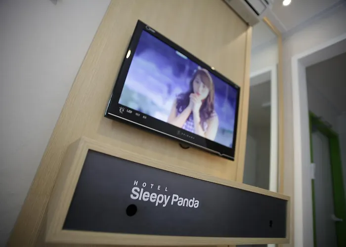 Hotel Sleepy Panda Streamwalk Jongno