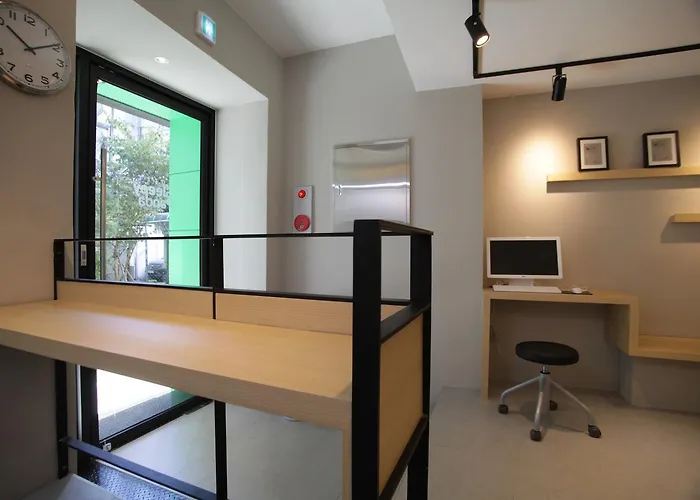 Hotel Sleepy Panda Streamwalk Jongno