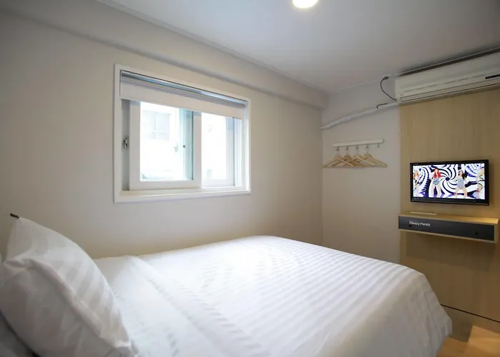Sleepy Panda Streamwalk Jongno Hotel Seul