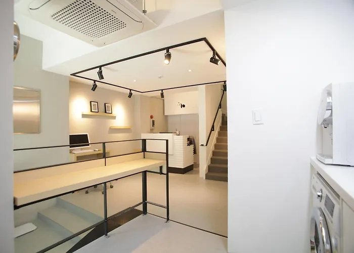 Sleepy Panda Streamwalk Jongno Hotel 3*