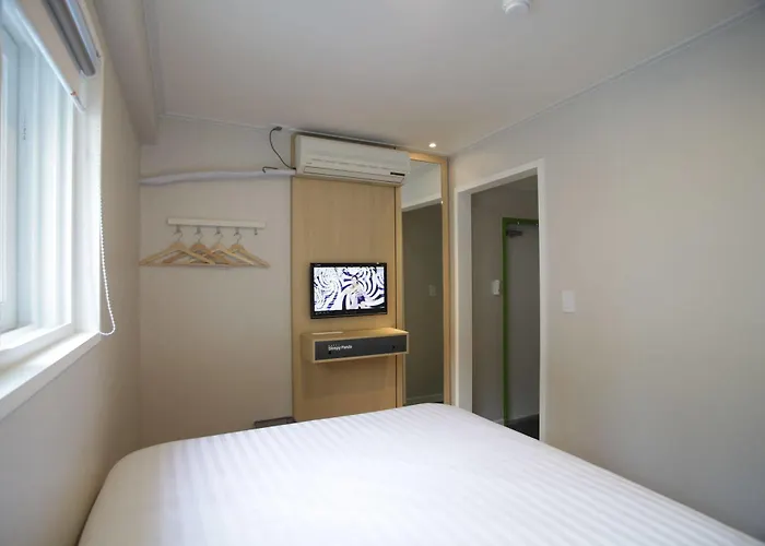 Hotel Sleepy Panda Streamwalk Jongno Seul
