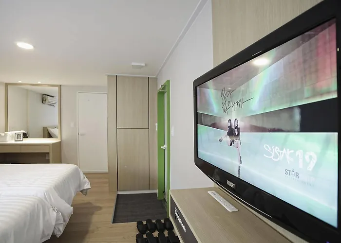 Sleepy Panda Streamwalk Jongno 3* Seul